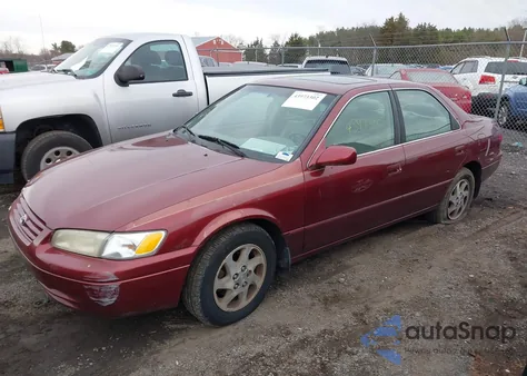 1999 Toyota Camry Xle V6 z USA, uszkodzony, nr VIN JT2BF28K1X0191598